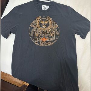 Adidas x Reiichi Tanamii tshirt